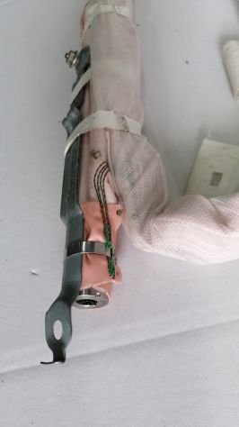 AIRBAG TENDINA SX FIAT PANDA 2012 34106682A - Foto 2