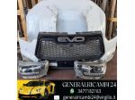 RICAMBI X EVO 4 CROSS 2023
