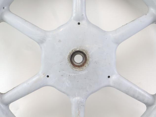 PIAGGIO LIBERTY 50 2T 464587 CERCHIO RUOTA POSTERIORE 16X2.15 00 - 05 REAR WHEEL - Foto 2