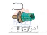 Facet Termistore Acqua Citroen C3 C5 73292