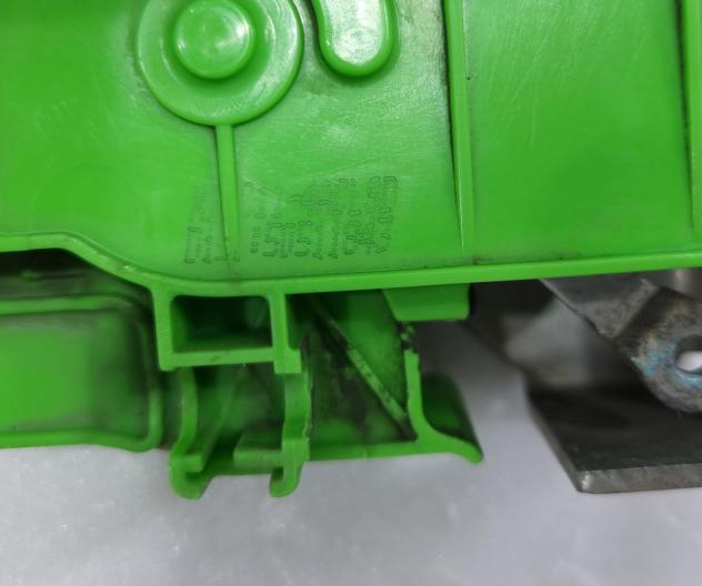 SERRATURA ANTERIORE DESTRA ALFA ROMEO Giulietta Serie (940_) 50511843 (1013) - Foto 7