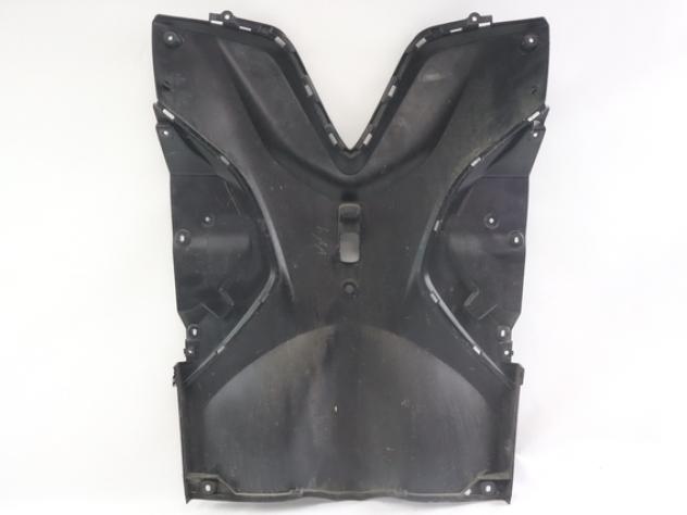 YAMAHA TRICITY MW 125 2CMF831100 RETROSCUDO PARAGAMBE 14 - 17 LEG SHIELD - Foto 6