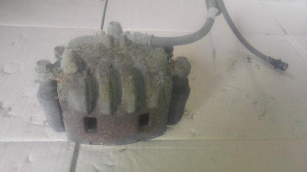 Pinza Freno Anteriore Destra / DX Subaru Legacy OUTBACK AWD 2011 - Foto 4