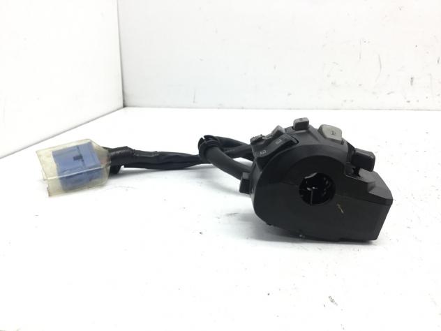 HONDA CBR RR ABS KM0 600 DEVIO COMMUTATORE SINISTRO PER RECUPERO PARTI 2024 2026 - Foto 5