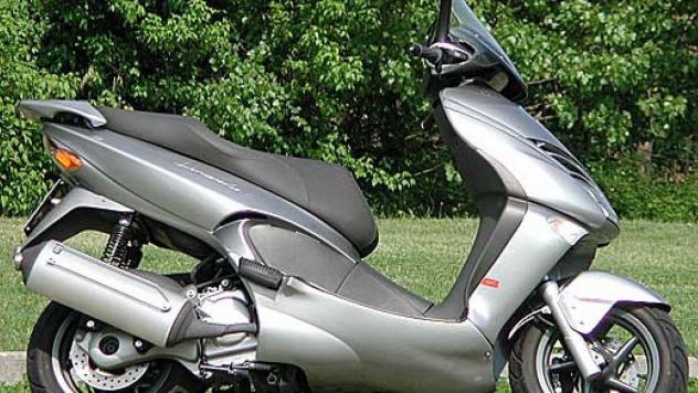 APRILIA LEONARDO 250 ELETTROVENTOLA RADIATORE 2002 2004 SV001 - Foto 6