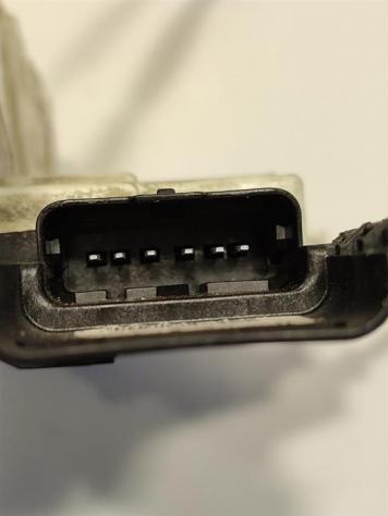 SERRATURA ANTERIORE DESTRA PEUGEOT 308 Serie 9800616580 (0714) - Foto 3