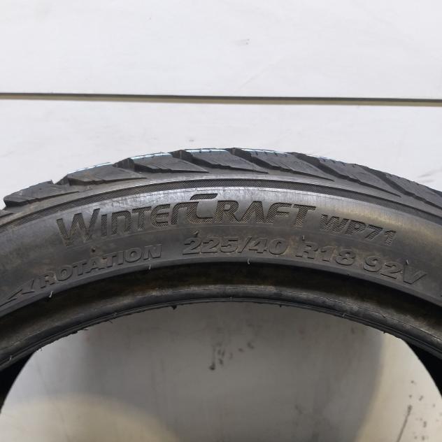 2 GOMME 225 40 18 KUMHO A63916 - Foto 6