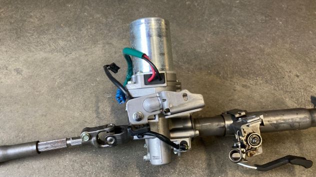 Piantone sterzo elettrico Suzuki Swift del 2013 (48200-71L80) - Foto 2