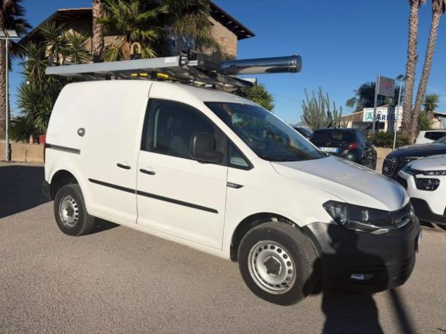 VOLKSWAGEN Caddy 2.0 TDI 122 CV 4Motion Furgone rif. 24117165 - Foto 2