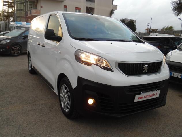 Peugeot Expert BlueHDi 120 CV Furgone Premium