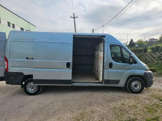 FIAT DUCATO MAXI 3.0 DIESEL 235.000KM L4 H2 - Foto 10