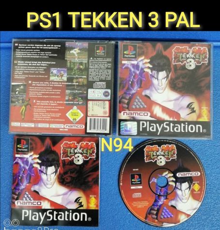 PS1 Dragon Ball Z Ultimate Battle 22 PAL - Foto 4