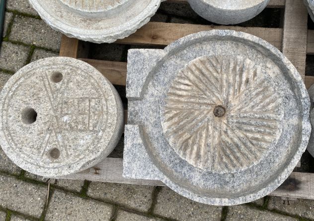 Macina in pietra granito - Foto 7