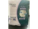 Pannoloni adulti pants Serenity soft dry confezione da 10 pz misura XL