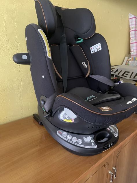 Seggiolone auto girevole - Foto 5