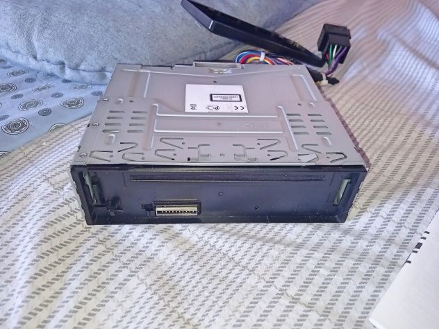 Autoradio Kenwood KDC-414U USB - 1 DIN - 50 Euro Trattabili - Foto 2
