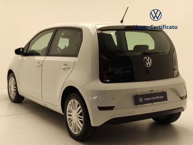 Volkswagen up! 1.0 50kW eco up! move up! BMT - Foto 5
