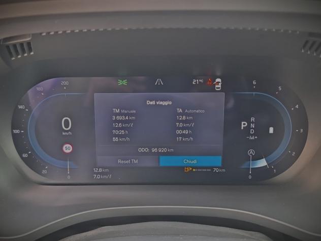 Volvo XC60 B4 197+14 CV AWD Mild Hybrid Diesel Automatico Plus Dark N1 Autocarro - Foto 9