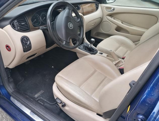 Jaguar X-Type 3.0 V6 24V Sport 2002 - Foto 4