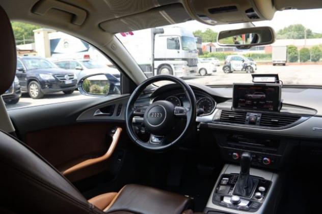 AUDI A6 Avant 3.0 TDI 272 CV quattro S tronic Business rif. 19331556 - Foto 10