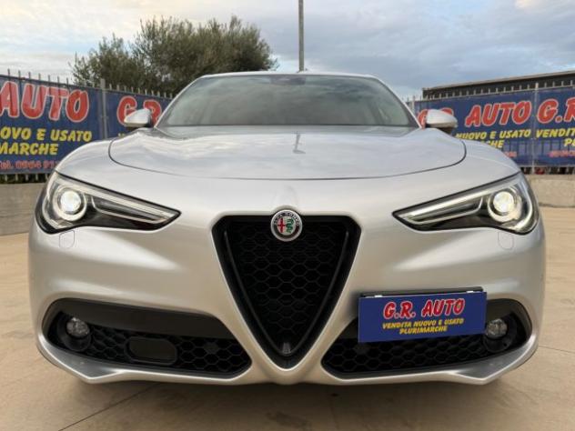 ALFA ROMEO Stelvio 2.2 Q4 Sprint PARI AL NUOVO rif. 24181923 - Foto 2