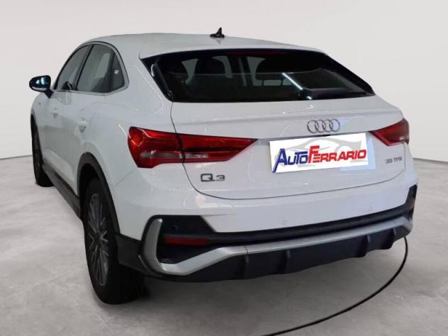 AUDI Q3 2ª serie Q3 SPB 35 TFSI S line edition - Foto 2
