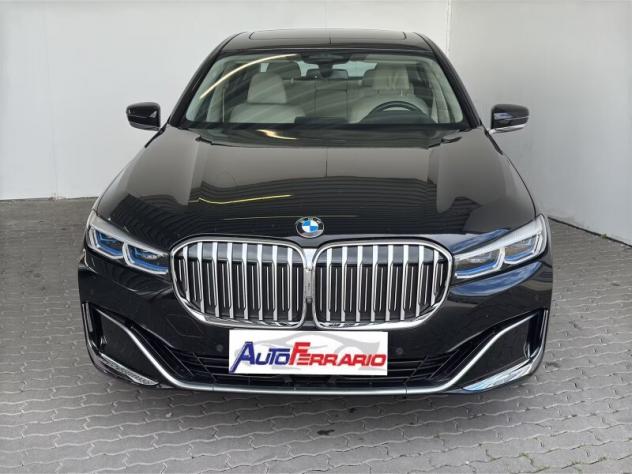 BMW Serie 7 (G11/12) 745Le xDrive