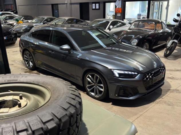 AUDI A5 SPB 40 TDI quattro S tronic S line edition rif. 23328069 - Foto 3