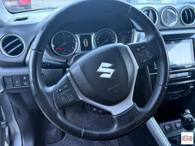 SUZUKI - Vitara 1.6 ddis Exclusive s&s 4wd allgrip - Foto 10