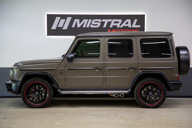Mercedes-benz G 63 AMG S.W. - Foto 2