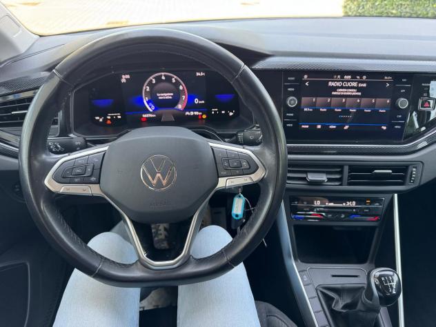 Volkswagen Polo 1.0 TSI Benzina 95cv Life - Foto 10