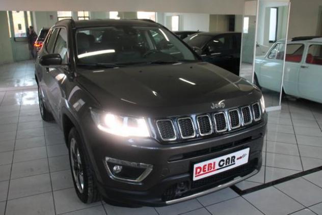 JEEP Compass 4WD Limited rif. 23461523
