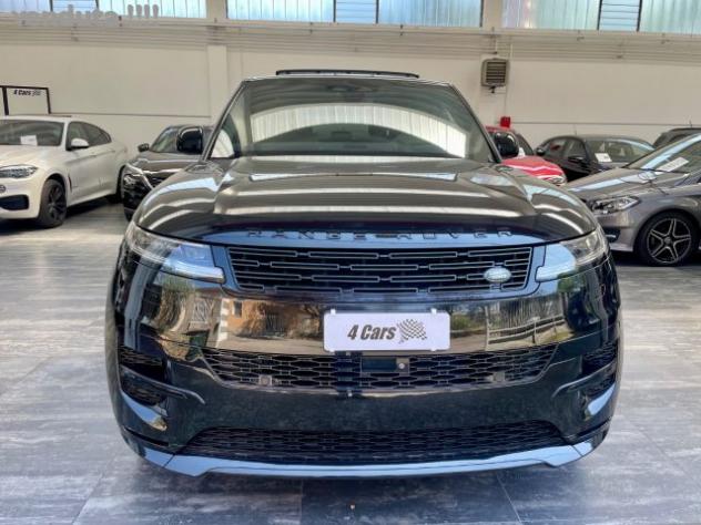 LAND ROVER Range Rover Sport 3.0D hybrid 23"- TETTO PANO- PEDANE- HEAD UP - rif. 23905186 - Foto 2