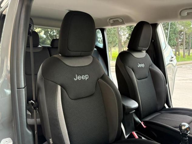JEEP Renegade 1.6 Mjt 130 CV Limited CON SOLI 8626 KM rif. 23947117 - Foto 10