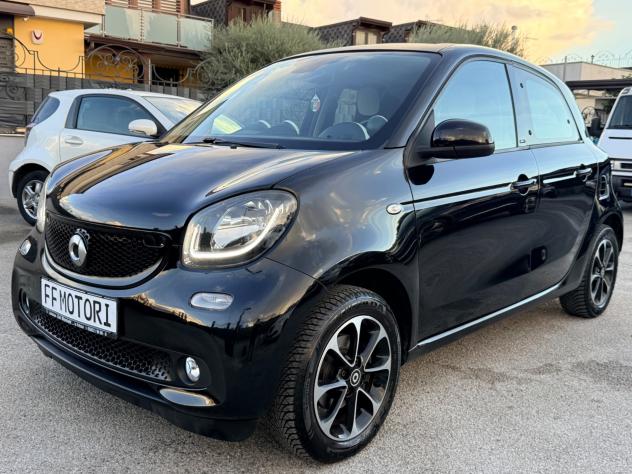 Smart ForFour 70 1.0 Passion Cabrio 2015 - Foto 3