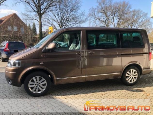 VOLKSWAGEN Multivan 2.0 BiTDI 180CV 4 Motion Highline rif. 20520195 - Foto 7