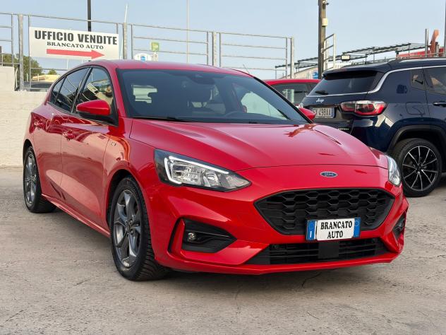 Ford Focus 1.0 EcoBoost 125 CV 5p. ST-Line