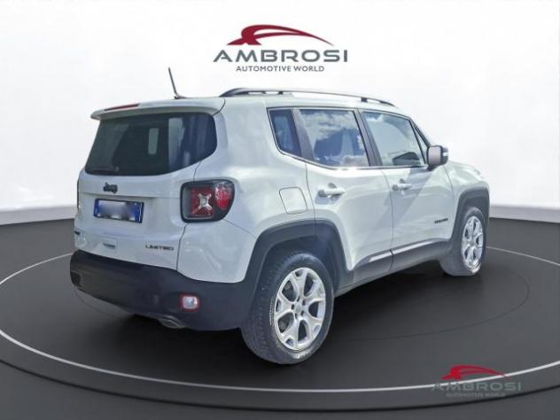JEEP Renegade 1.3 T4 190CV PHEV 4xe AT6 Limited rif. 23356642 - Foto 3