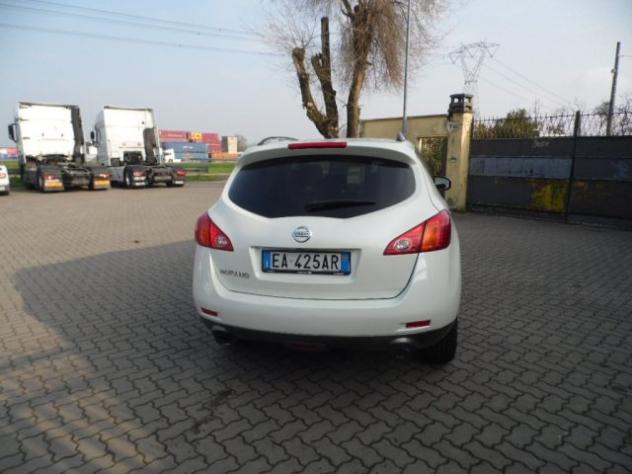NISSAN Murano 3.5 V6 Tekna Benzina/Gpl rif. 8052550 - Foto 6
