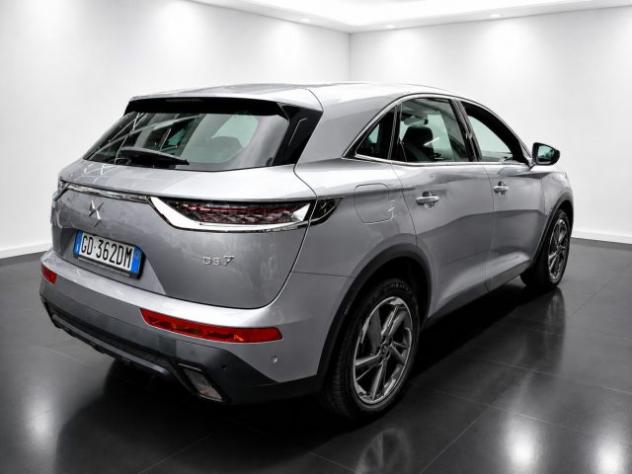 DS AUTOMOBILES DS 7 Crossback Grand Chic BlueHDi 130 Automatic Pelle rif. 24051643 - Foto 2