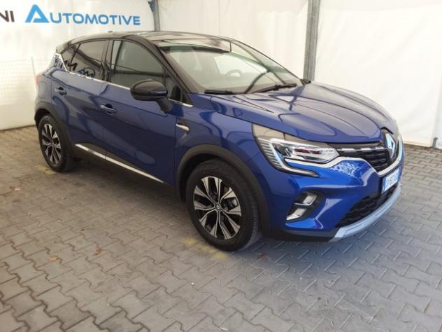 RENAULT Captur Full Hybrid E-Tech 145cv Techno *solo 29.000 km* rif. 23918096 - Foto 2