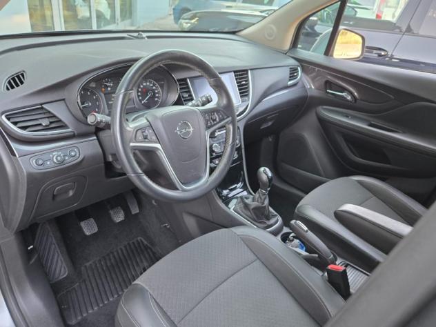 Opel Mokka X 1.4 T GPL Tech 140 Vision 74.000 KM - Foto 9