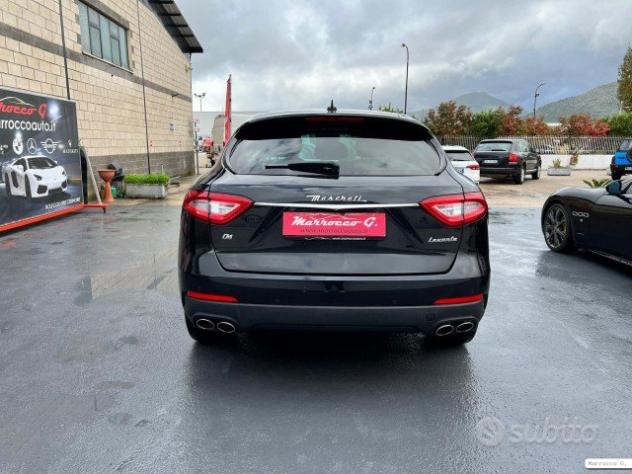 Maserati Levante 3.0 Diesel 250cv - Foto 9