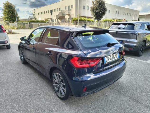 AUDI A1 Sportback 25 TFSI Admired NEOPATENTATI rif. 23790331 - Foto 5