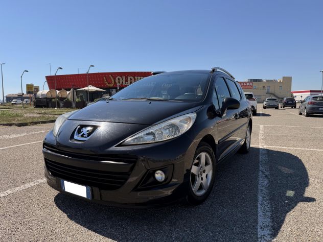 Peugeot 207 SW 1.4 54 kW – 75 CV Benzina/GPL