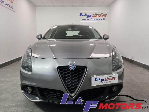 Alfa Romeo Giulietta 1.6 JTDM 120cv SOLI 75.000 KM - Foto 2
