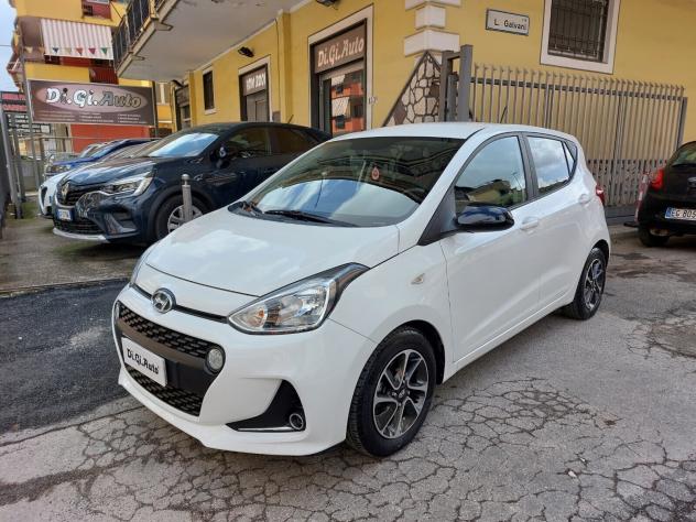 Hyundai i10 1.0 LPGI Econext Tech