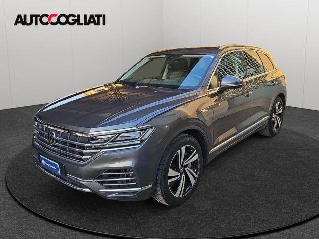Volkswagen Touareg Touareg 3.0 V6 TSI eHYBRID Elegance