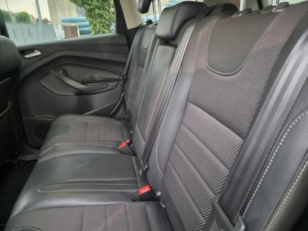FORD Kuga 2.0 TDCI 163 CV 4WD Powershift Titanium rif. 23930897 - Foto 9
