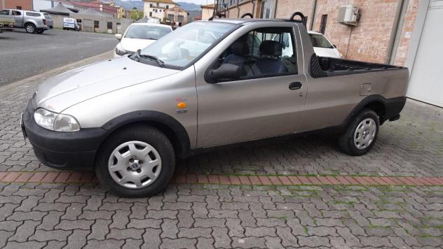 FIAT - Strada 1700 TD PICK -UP FIORINO - Foto 3